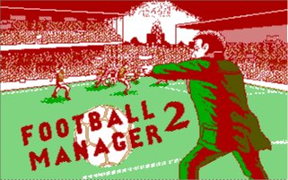 Pantallazo de Football Manager 2 para PC