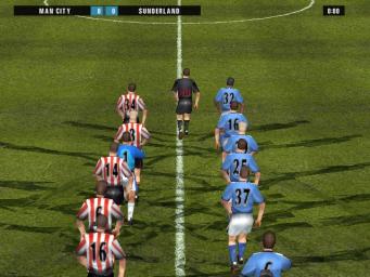 Pantallazo de Football Manager 2001 para PC