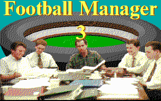 Pantallazo de Football Manager 3 para PC