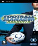 Caratula nº 92062 de Football Manager Handheld (520 x 892)