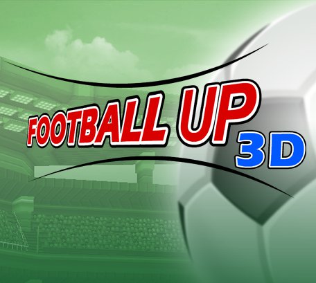 Caratula de Football Up 3D para Nintendo 3DS