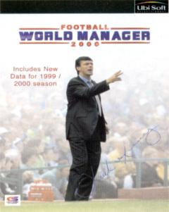 Caratula de Football World Manager 2000 para PC
