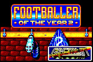 Pantallazo de Footballer Of The Year 2 para Amstrad CPC