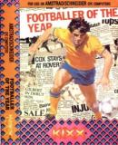 Caratula nº 8051 de Footballer Of The Year (232 x 306)