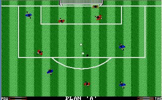 Pantallazo de Footballer of theYear 2 para Atari ST