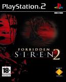 Carátula de Forbidden Siren 2