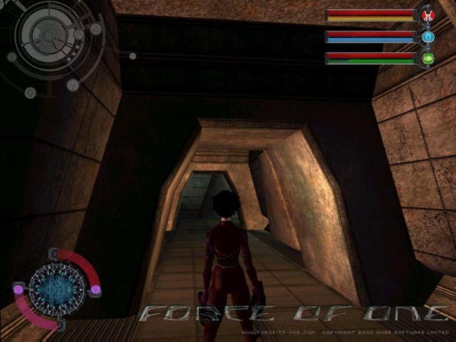 Pantallazo de Force of One para PlayStation 2