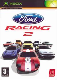 Caratula de Ford Racing 2 para Xbox