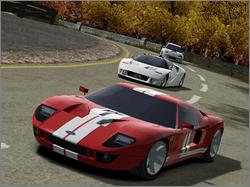 Pantallazo de Ford Racing 3 para PlayStation 2