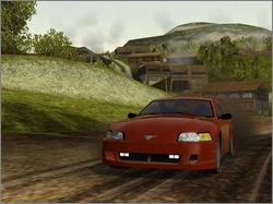 Pantallazo de Ford Racing 3 para Xbox