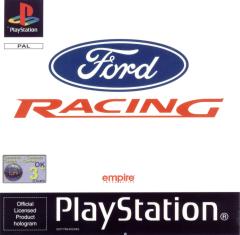 Caratula de Ford Racing para PlayStation