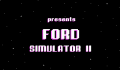 Pantallazo nº 67624 de Ford Simulator 2 (320 x 200)