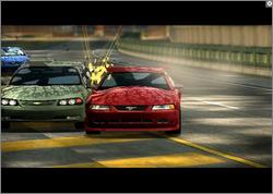 Pantallazo de Ford vs. Chevy para Xbox