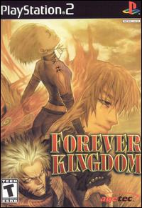 Caratula de Forever Kingdom para PlayStation 2