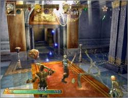 Pantallazo de Forever Kingdom para PlayStation 2