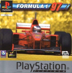 Caratula de Formula 1 97 para PlayStation