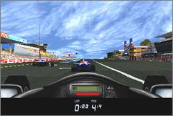 Pantallazo de Formula 1 98 para PlayStation