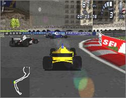 Pantallazo de Formula 1 98 para PlayStation