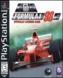 Carátula de Formula 1 98