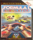Caratula nº 33081 de Formula 1 Simulator (224 x 359)