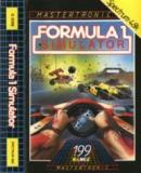 Carátula de Formula 1 Simulator