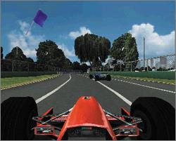 Pantallazo de Formula Karts: Special Edition para PlayStation