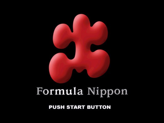 Pantallazo de Formula Nippon para PlayStation