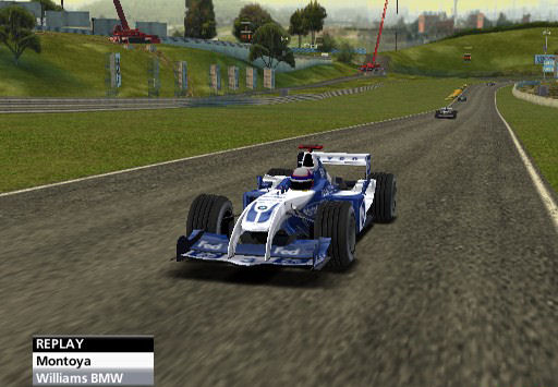 Pantallazo de Formula One 04 para PlayStation 2
