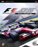 Carátula de Formula One 05 Portable (Japonés)