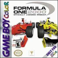 Caratula de Formula One 2000 para Game Boy Color