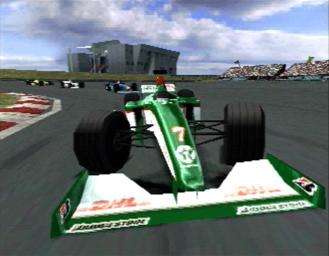 Pantallazo de Formula One 2000 para PlayStation