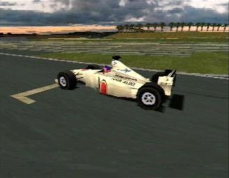 Pantallazo de Formula One 2000 para PlayStation