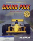 Caratula nº 250836 de Formula One Grand Prix (640 x 736)