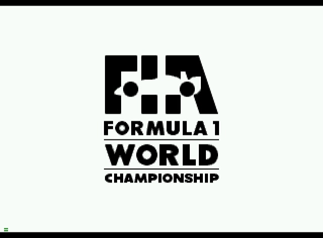Pantallazo de Formula One World Championship: Beyond the Limit para Sega CD