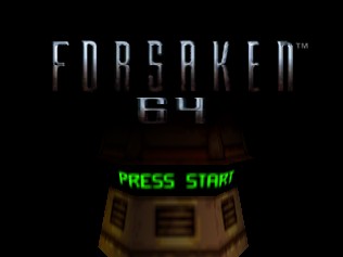 Pantallazo de Forsaken 64 para Nintendo 64