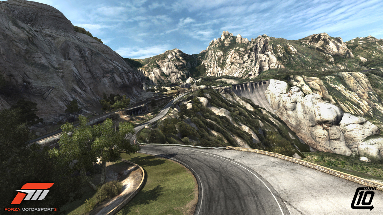 Pantallazo de Forza Motorsport 3 para Xbox 360