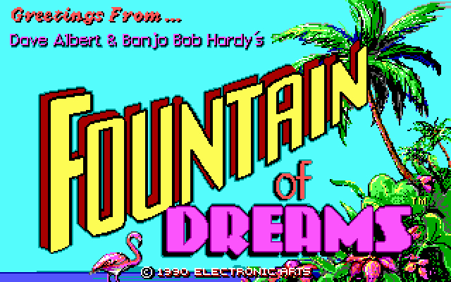 Pantallazo de Fountain of Dreams para PC