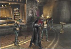 Pantallazo de Four Horsemen of the Apocalypse para PlayStation 2