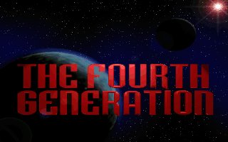 Pantallazo de Fourth Generation, The para PC