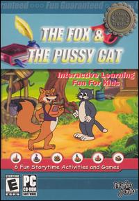 Caratula de Fox & The Pussy Cat, The para PC