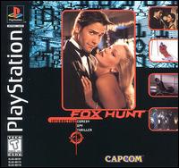 Caratula de Fox Hunt para PlayStation