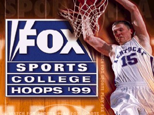 Pantallazo de Fox Sports College Hoops '99 para Nintendo 64