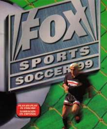 Caratula de Fox Sports Soccer 99 para PC