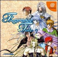 Caratula de Fragrance Tale para Dreamcast