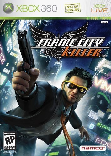 Caratula de Frame City Killer para Xbox 360