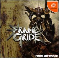Caratula de Frame Gride para Dreamcast