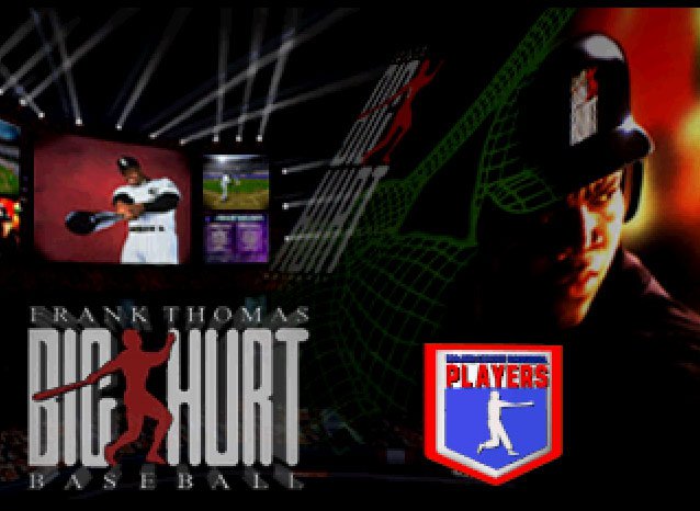 Pantallazo de Frank Thomas Big Hurt Baseball para PlayStation