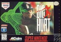 Caratula de Frank Thomas Big Hurt Baseball para Super Nintendo
