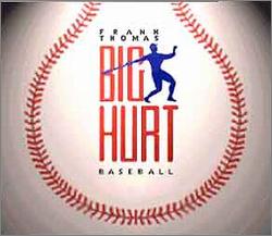 Pantallazo de Frank Thomas Big Hurt Baseball para Super Nintendo