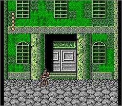 Pantallazo de Frankenstein: The Monster Returns para Nintendo (NES)